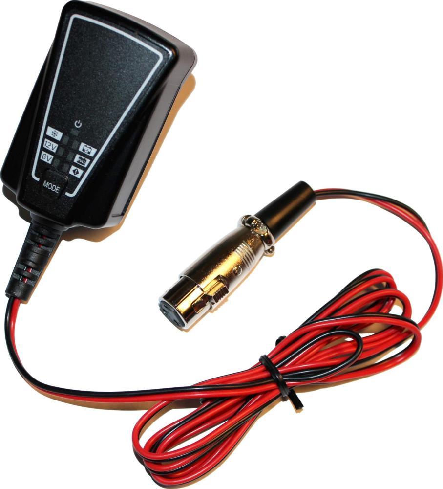 Hengerlystester lader til 12151 og 12155, med metal stikk, gammel modell -2016