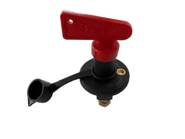 Hovedbryter for vinsj