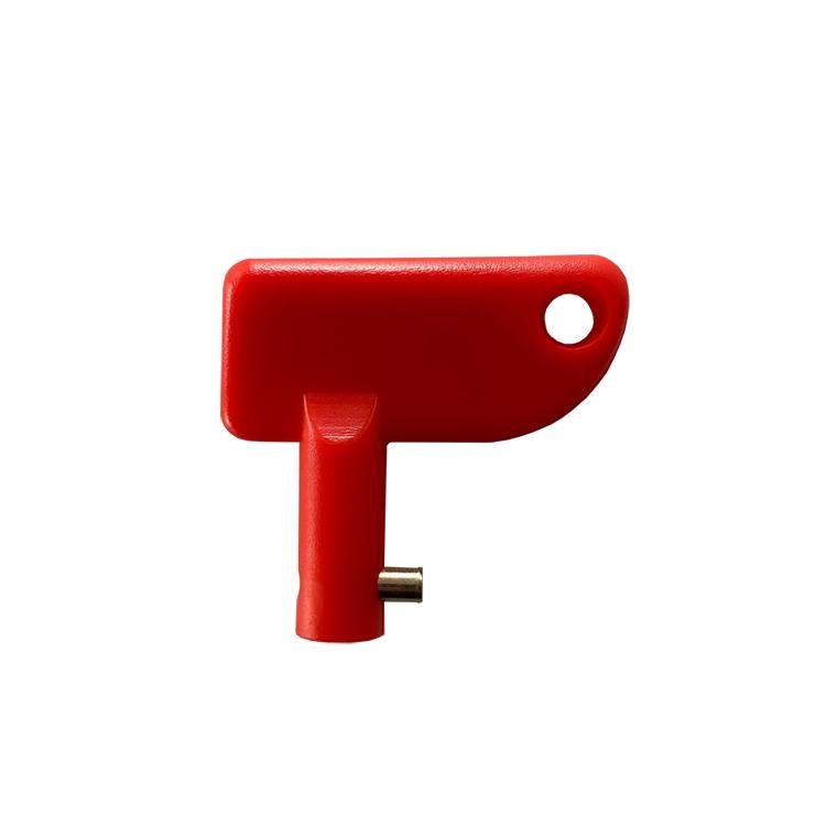 Bryternøkkel for batterikasse