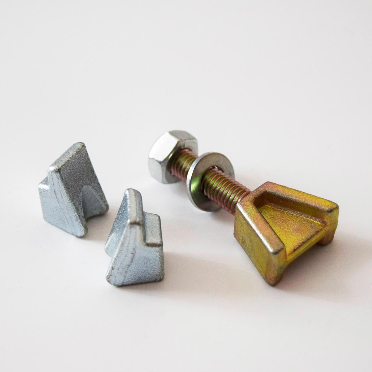 Bremsjusteringssett WAP W184RS/W205RS, komplett sett til ét hjul