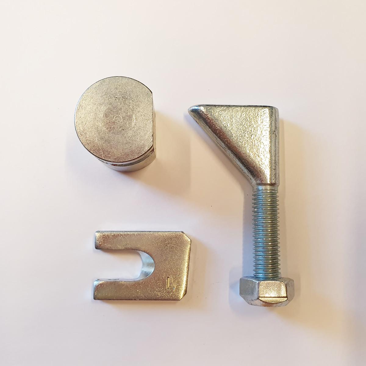 Bremsjusteringssett WAP W234RS/W235RS, komplett sett til VENSTRE hjul