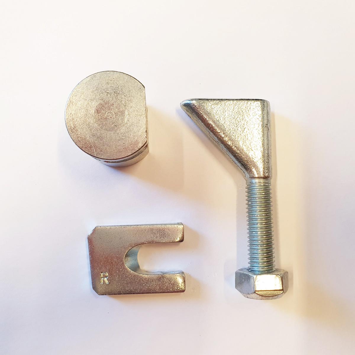 Bremsjusteringssett WAP W234RS/W235RS, komplett sett til HØYRE hjul