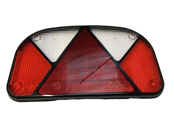 Lykteglass Aspöck Multipoint 2 høyre/venstre