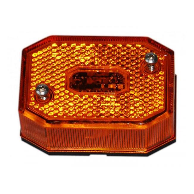 Markeringslykt gul Aspöck Flexipoint 1