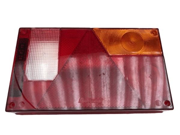 Lykteglass Aspöck Multipoint 1 høyre ryggelys