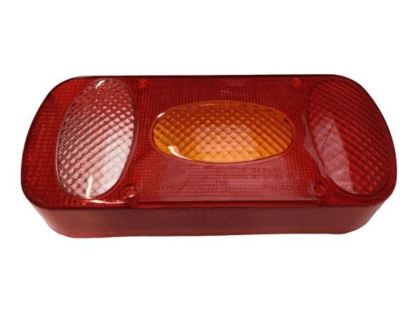 Lykteglass Aspöck Midipoint 2 høyre/venstre ryggelys