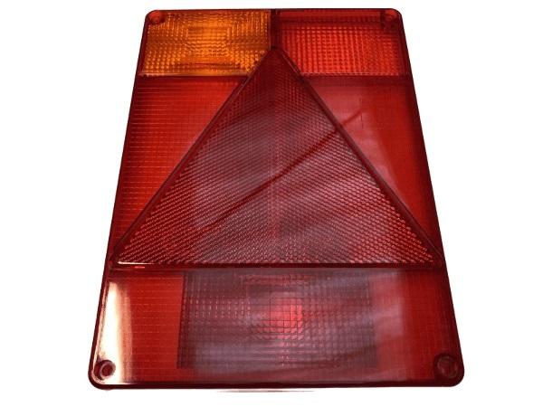 Lykteglass Radex 6800/6804 venstre