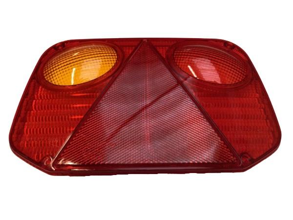 Lykteglass Radex 2800 venstre