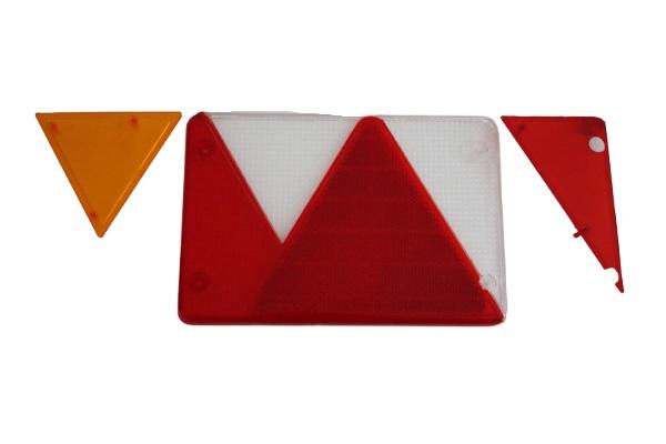 Lykteglass Aspöck Multipoint 4 venstre