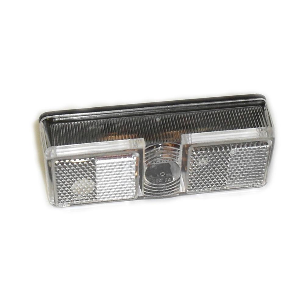 Markeringslykt hvit Aspöck Flexipoint 3