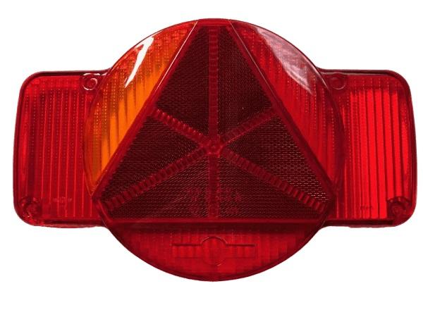 Lykteglass Aspöck Humbaur horisontal venstre