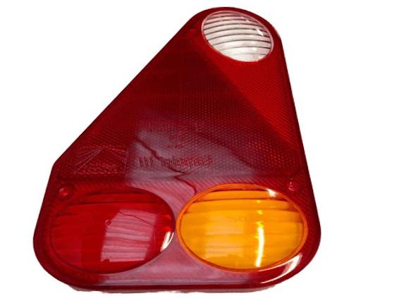 Lykteglass Aspöck Earpoint 3 venstre ryggelys