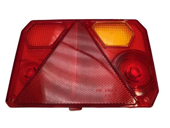 Lykteglass Radex 6400/11 høyre