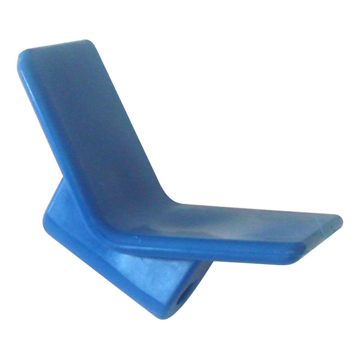 Stævnstøtte 150x70mm hull 12,5mm høyde 80mm