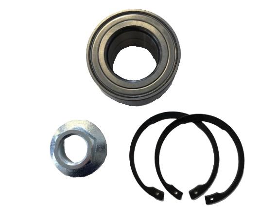 Hjullagersett, kompaktlager 30x60x37mm vanntett