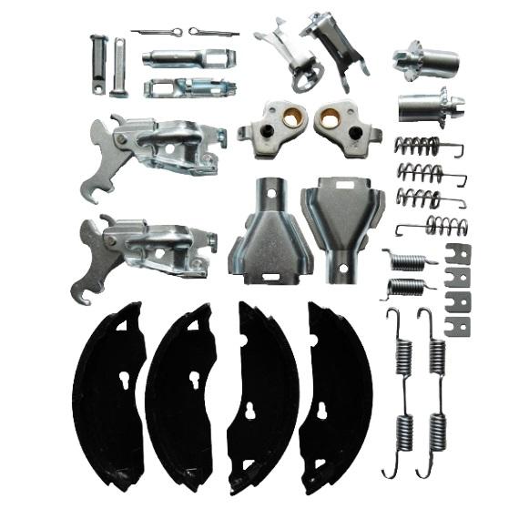 Reparasjonssett komplett 160x35mm for AL-KO 1636/1637
