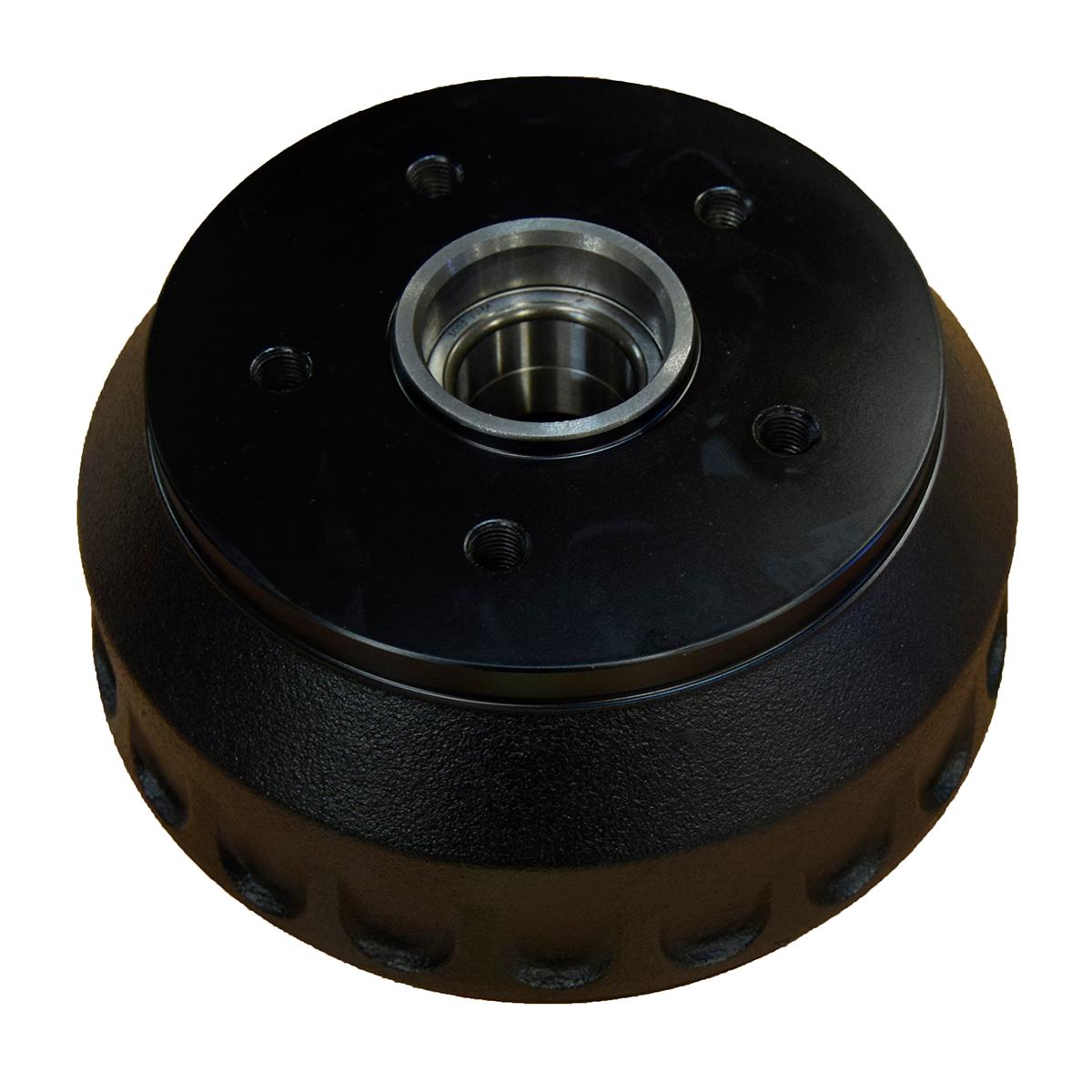 Bremsetrommel 200x50mm for Knott 20-2425/1 112x5 forsterket 39x72x37