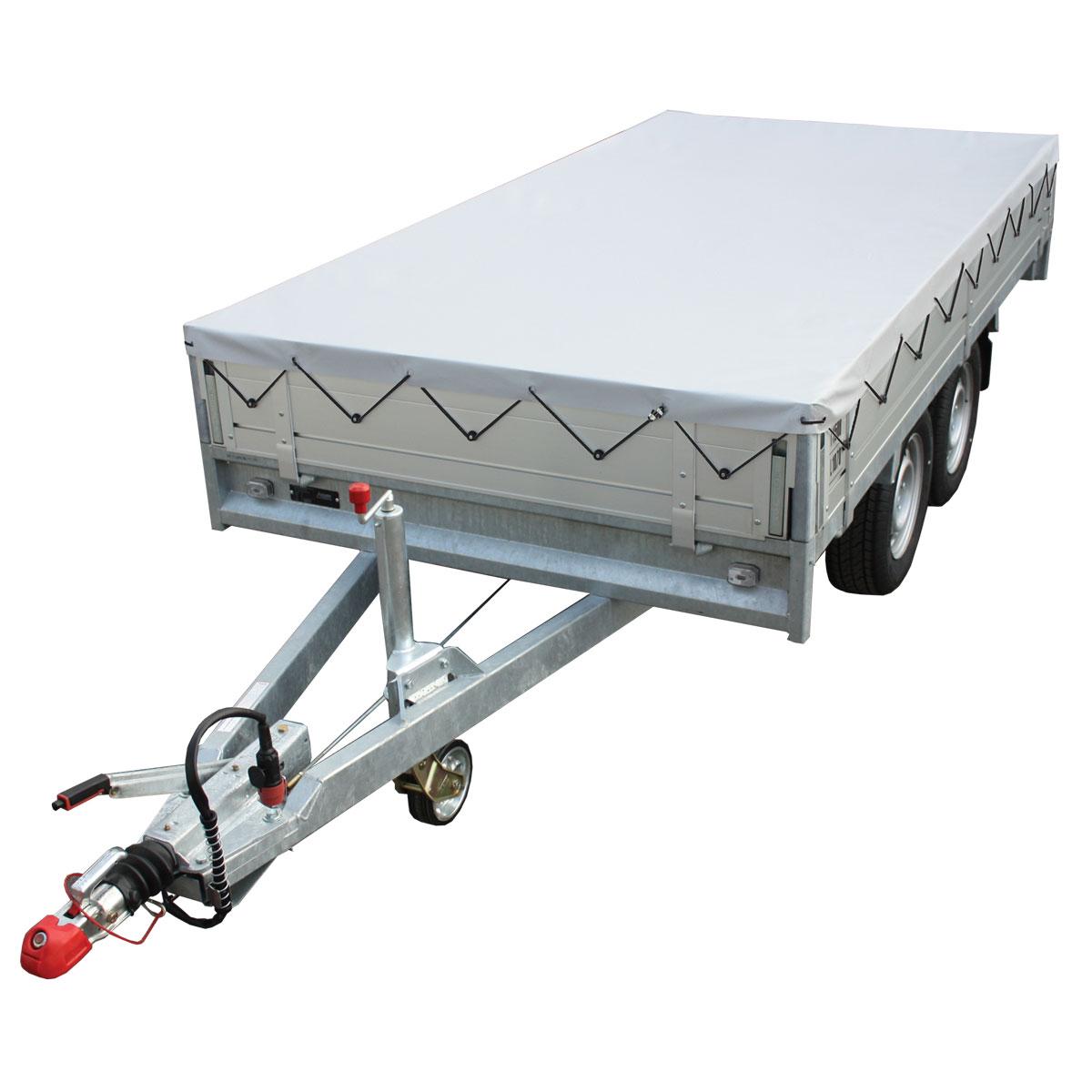 Presenning 150x100x7cm Brenderup 1150/Easyline 150