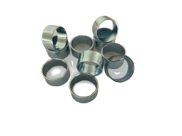 Klipp for elastiksnor 10 stk. pakning