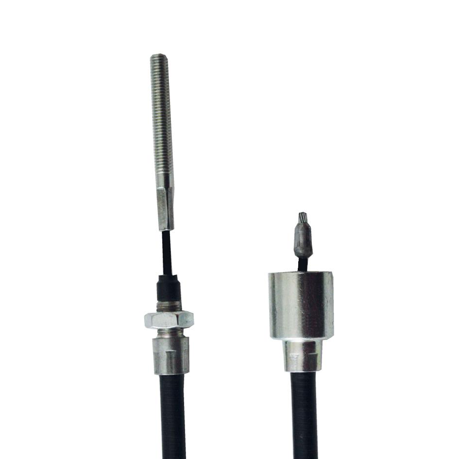 Bremskabel 0930/1155 coated til BPW
