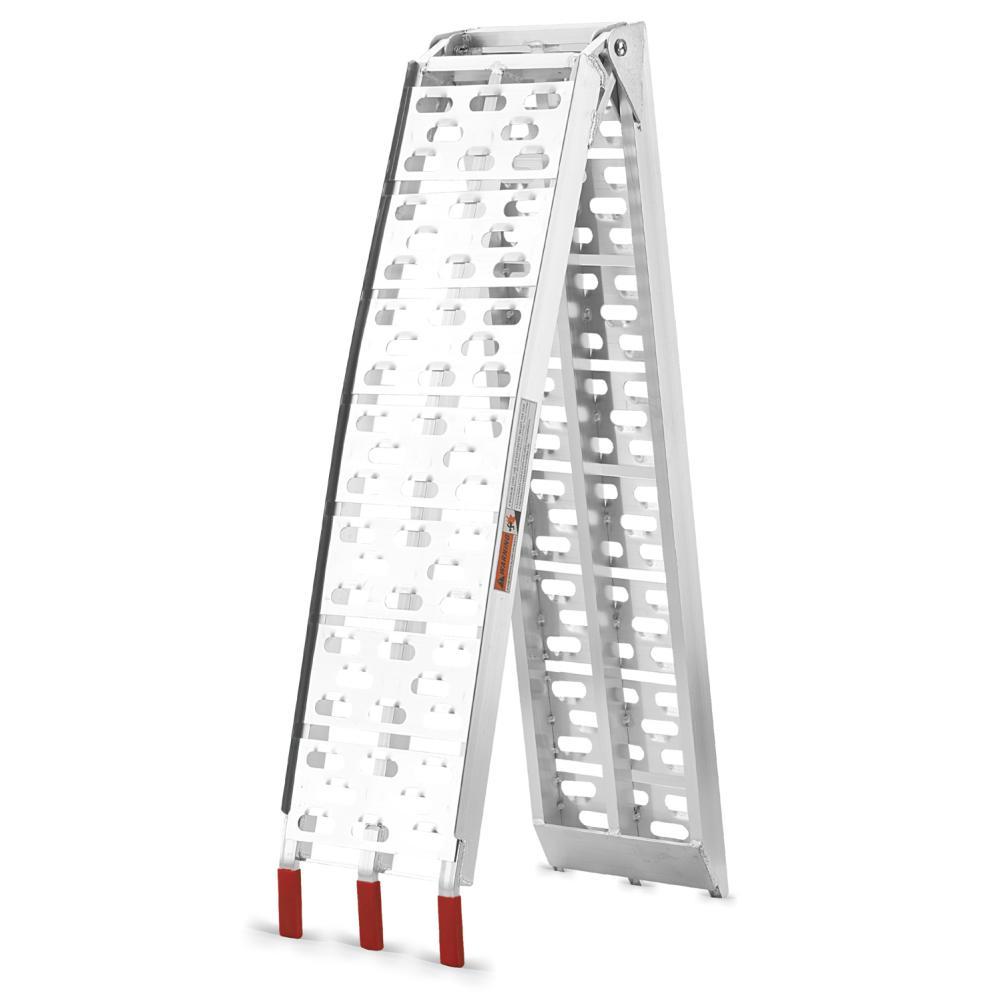 Rampe Alu sammenklappelig 0340Kg 1 stk. L2260/1160xB300mm