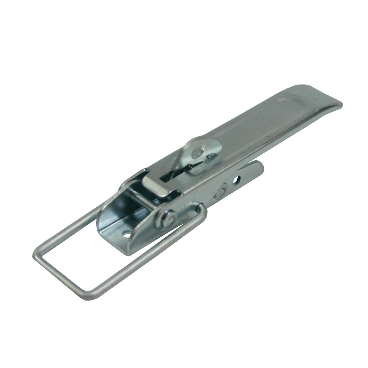 Ladlemslås, lengde 210mm, el-forzinket