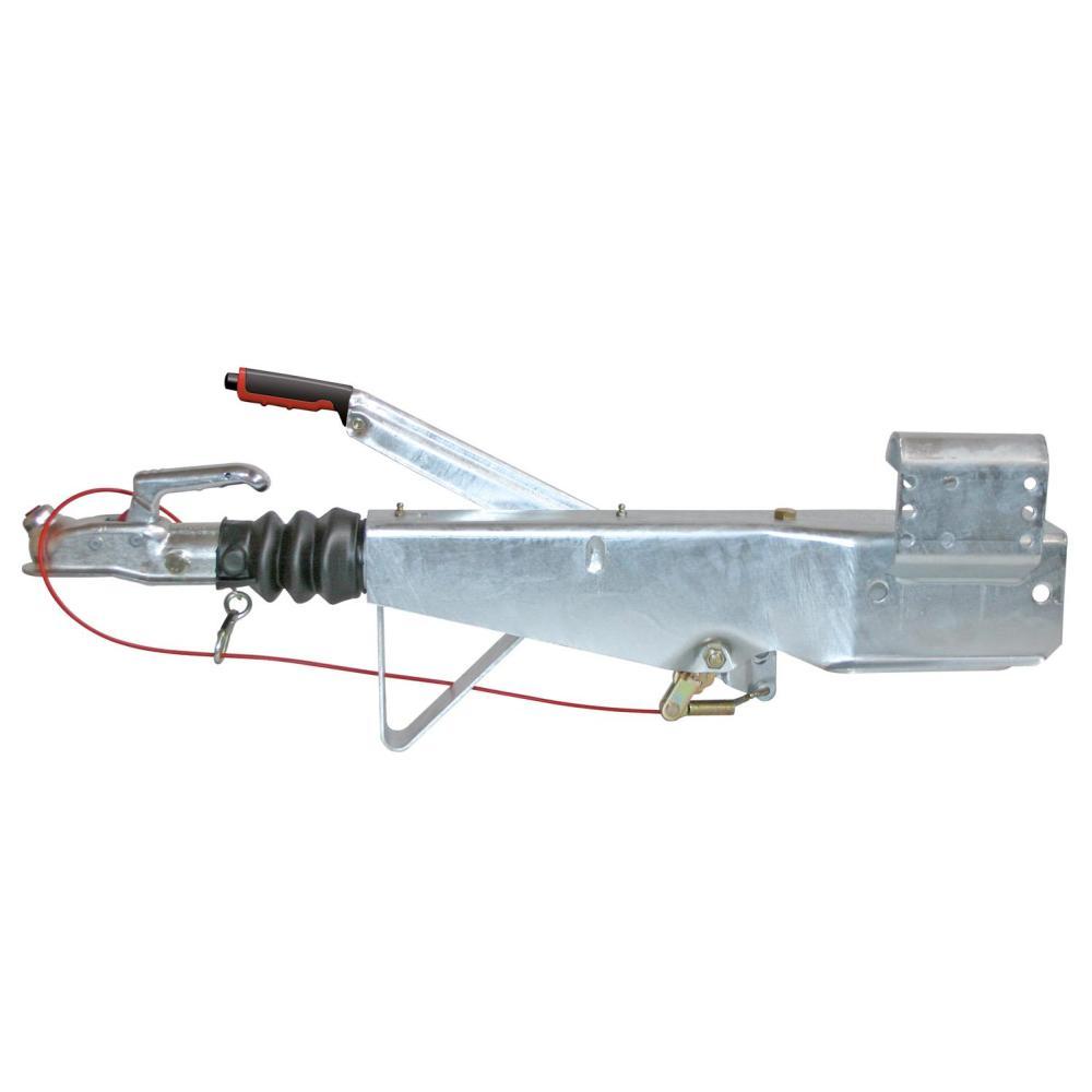 Påløpsbrems AL-KO 161S, firkant 100mm, 950-1600Kg