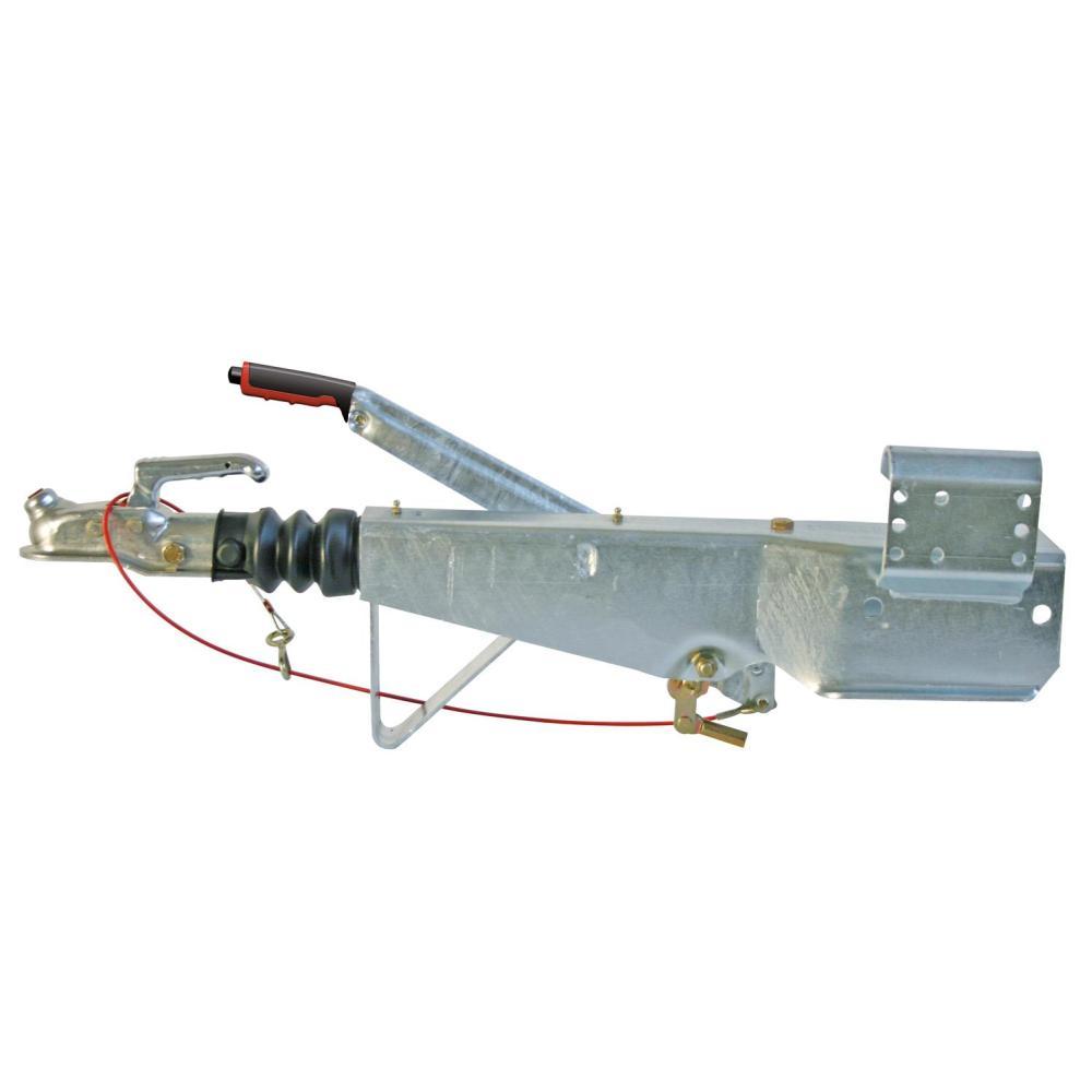 Påløpsbrems AL-KO 251S, firkant 100mm, 1500-2600Kg