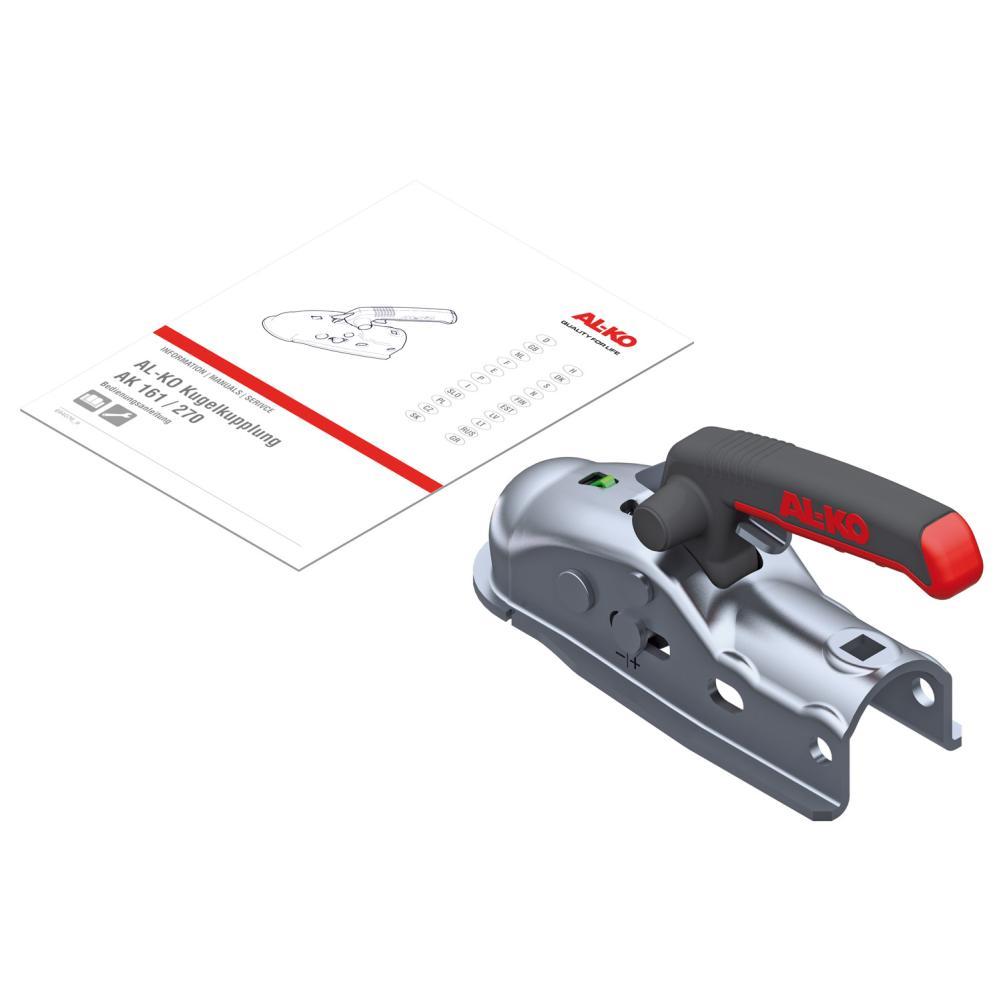 Kulekobling 2700Kg Ø50mm AL-KO AK270