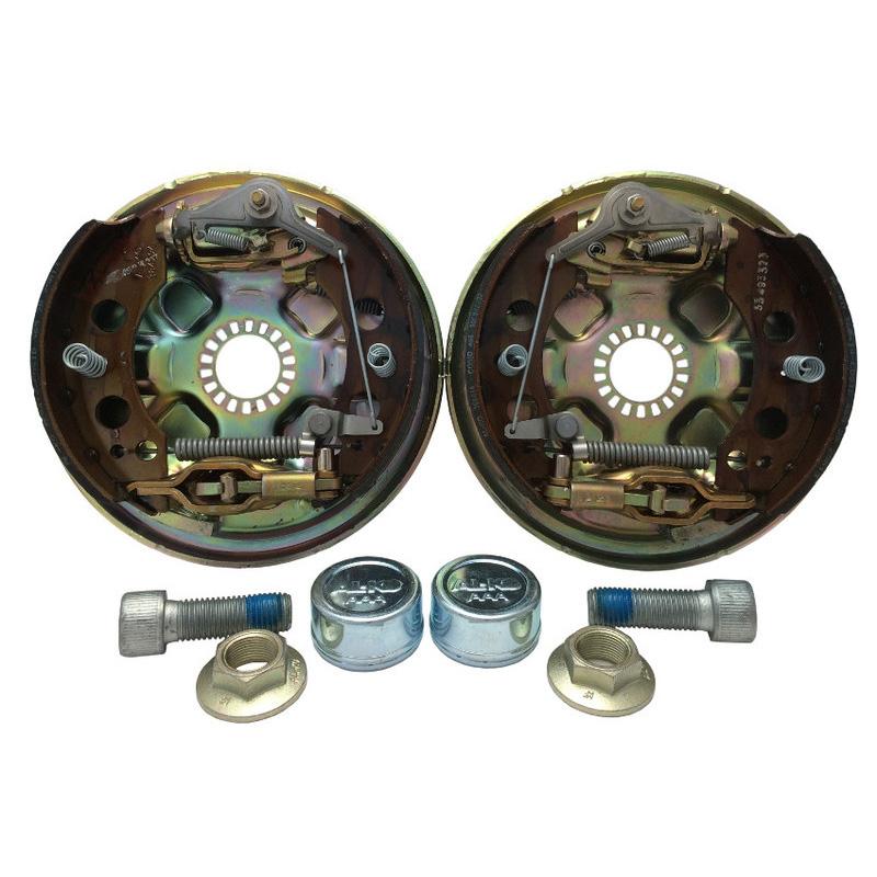 Ettermonteringssett 230x60mm AL-KO 2361AAA selvjusternde 1999- 4-hul ankerplate