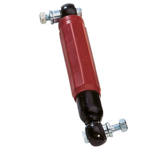 Hjulstøtdemper original AL-KO rød EA2000/TA3500kg lgd. 255-385mm