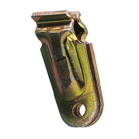 Hjulstøtdemperbrakett AL-KO sett til 1 støtdemper til B850-10/B1200-6/B1600-3 Aksler