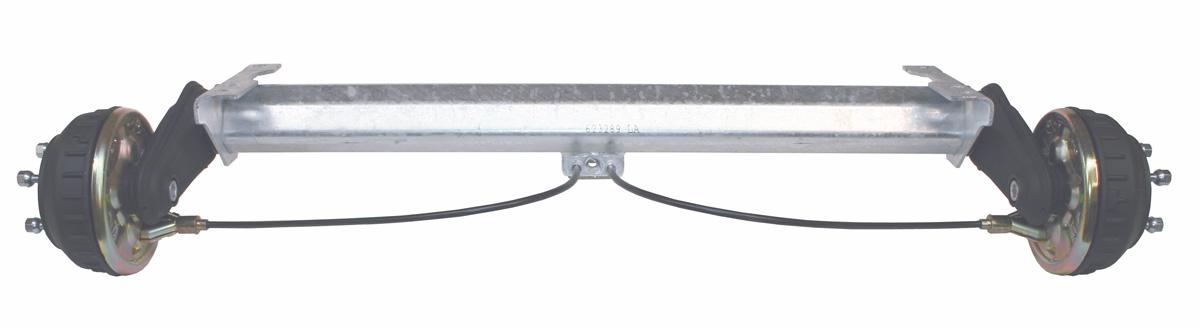 Aksel B1200-6 A1400 C1850, 1350Kg, 2051 112x5 ET30