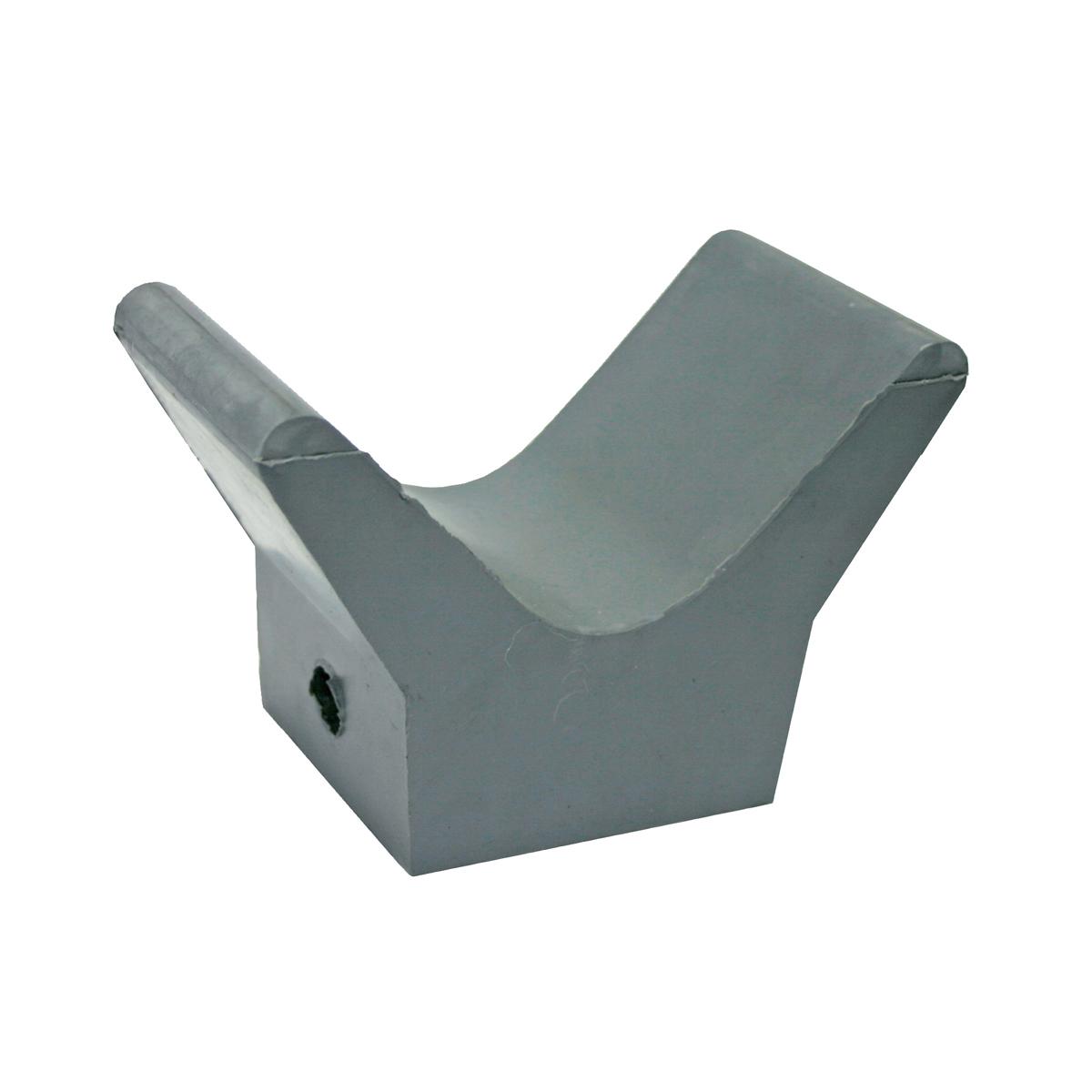 Stævnstøtte 135x75mm hull Ø14mm