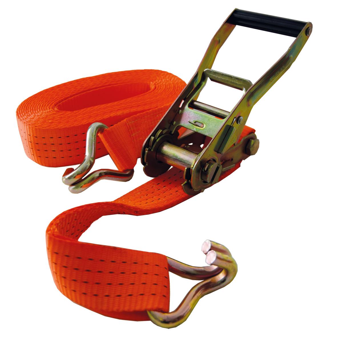 Surring med skralde 50mm x 8m 4000Kg