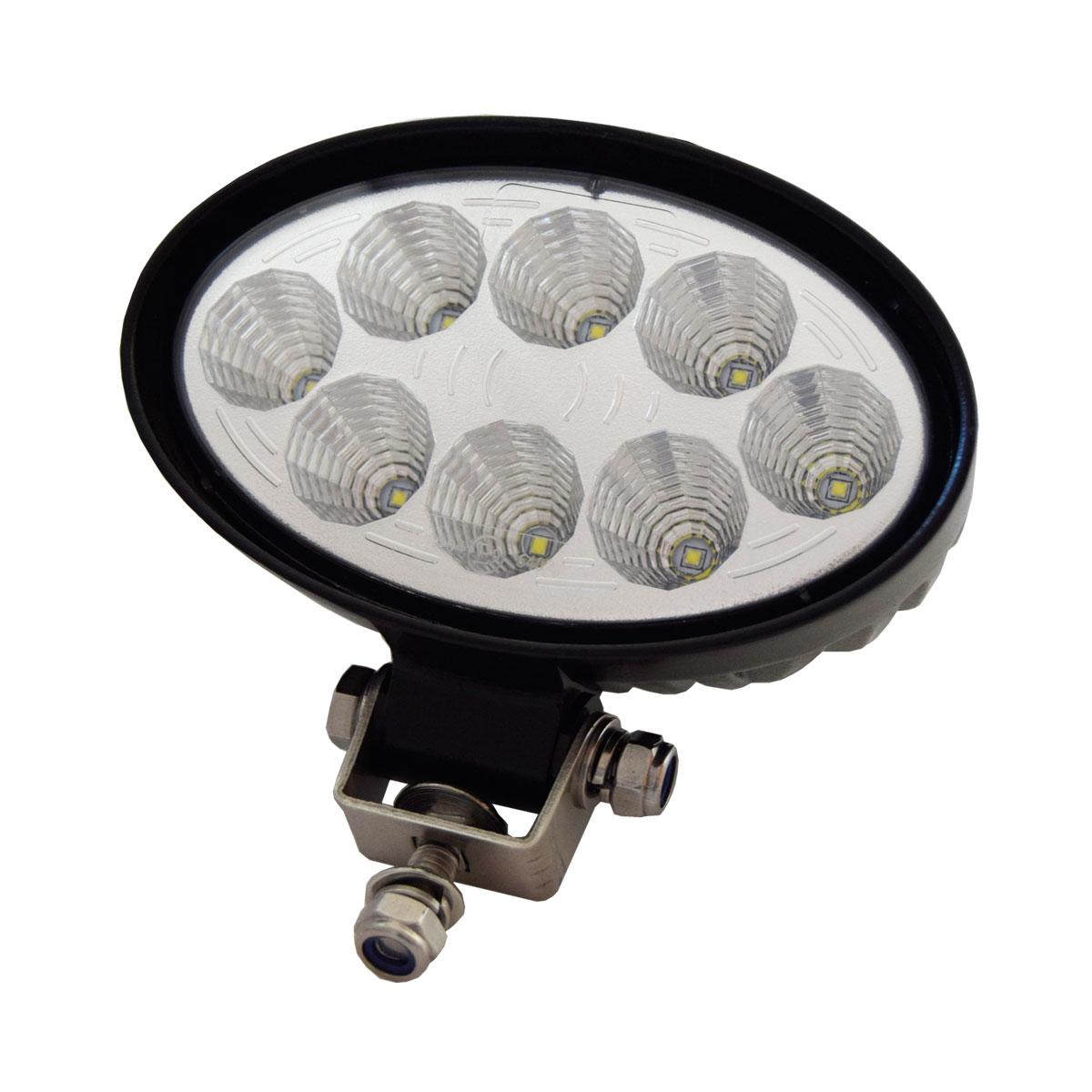 Arbejdslykt LED 9-32V 1200 lumen