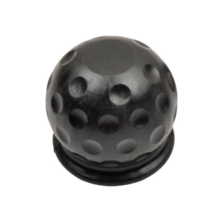 Kulebeskytter golf design sort, 1 stk.