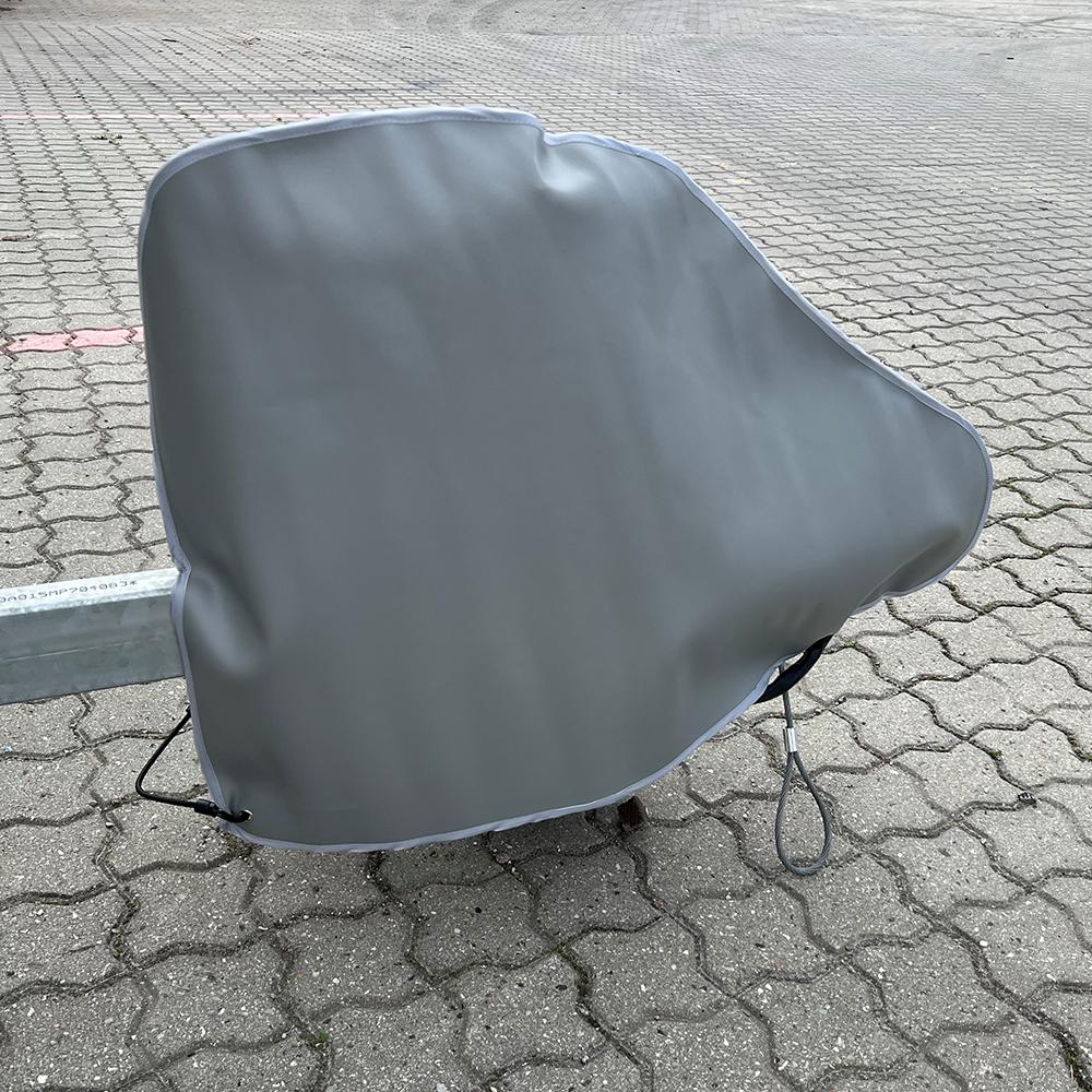 Dekke for påløpsbrems