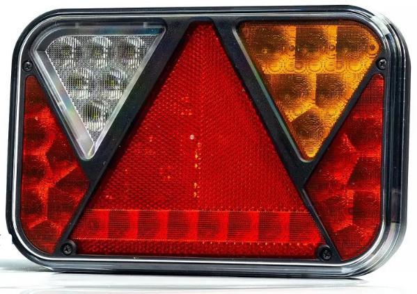 Baklykt LED CANBUS Fristom FT-270P høyre 12V 5-pol