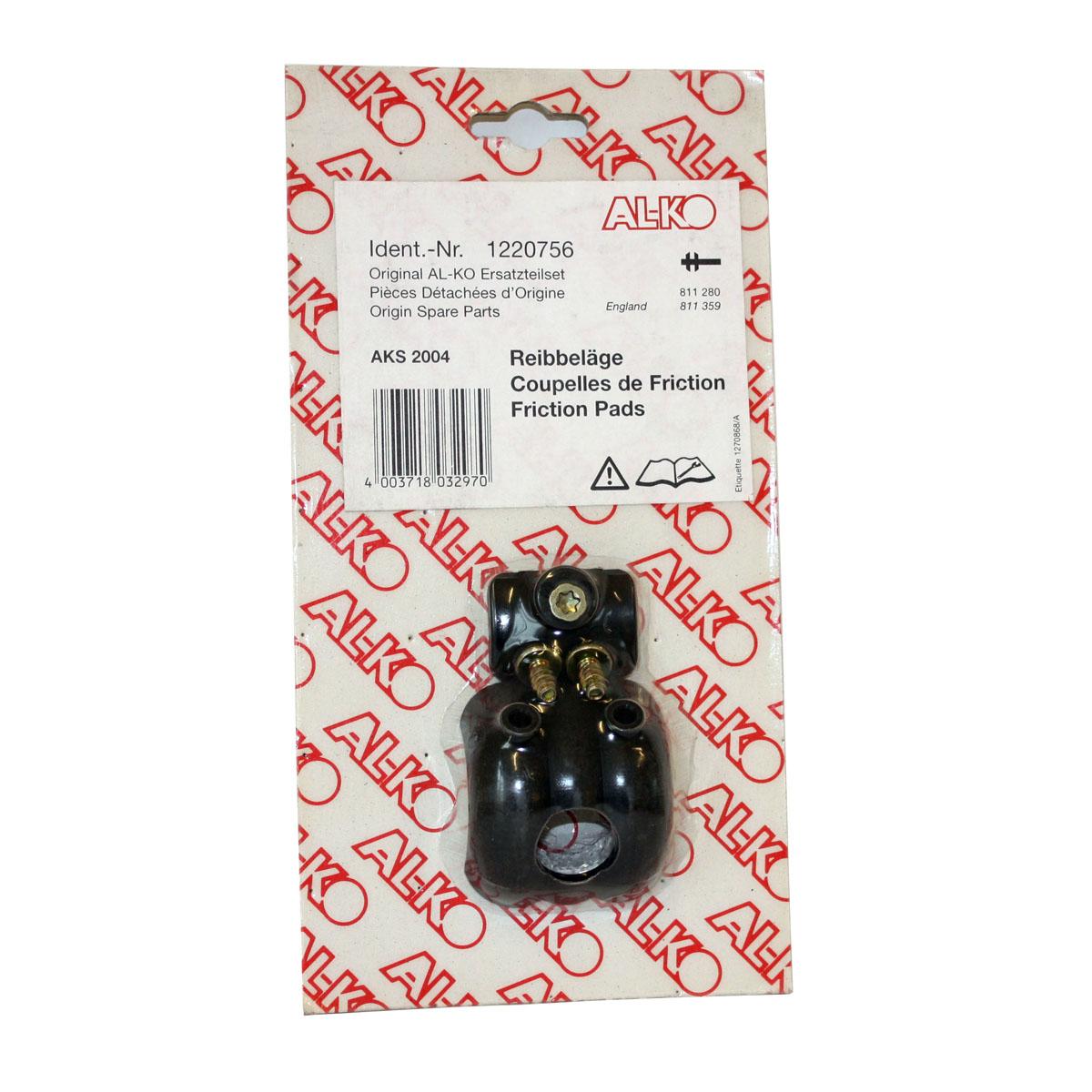 Friksjonsbelegning AL-KO AKS2004
