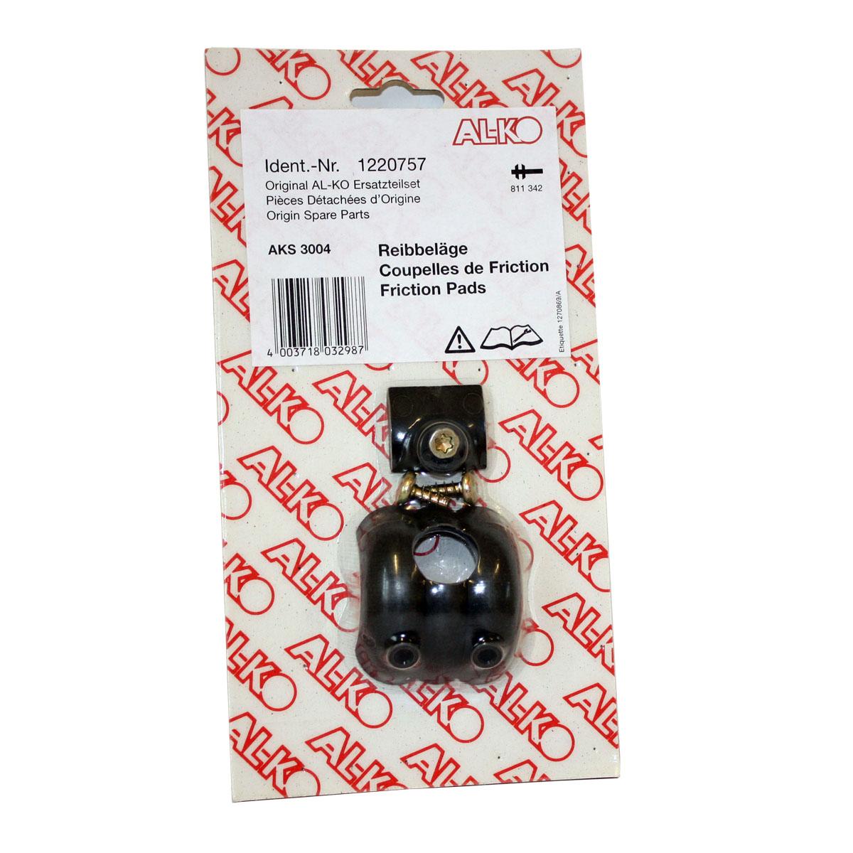 Friksjonsbelegning AKS3004