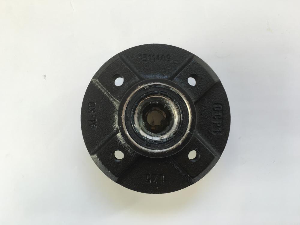 Nav AL-KO 850Kg 100x4 med lager