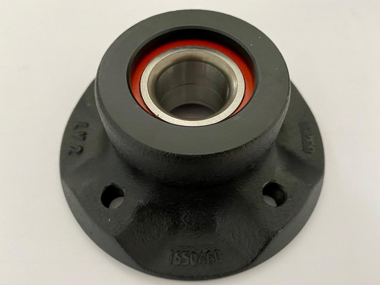 Nav AL-KO 750Kg 100x4 med leje, OPTIMA