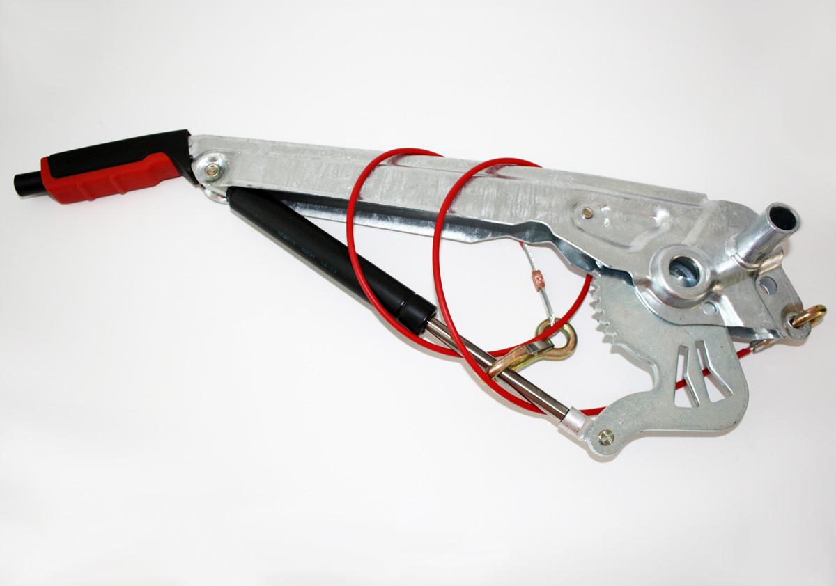 Håndbrems AL-KO 60S/2 og 90S/3