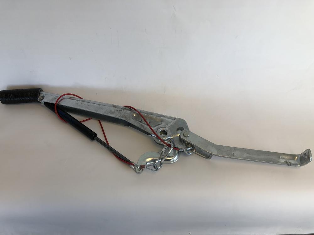 Håndbrems AL-KO 251G -2023 med metallbøyle,