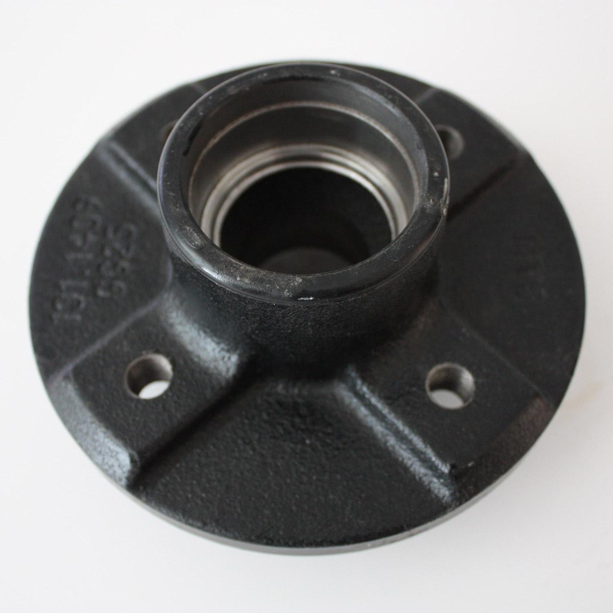 Nav AL-KO 850Kg 100x4 uten lager