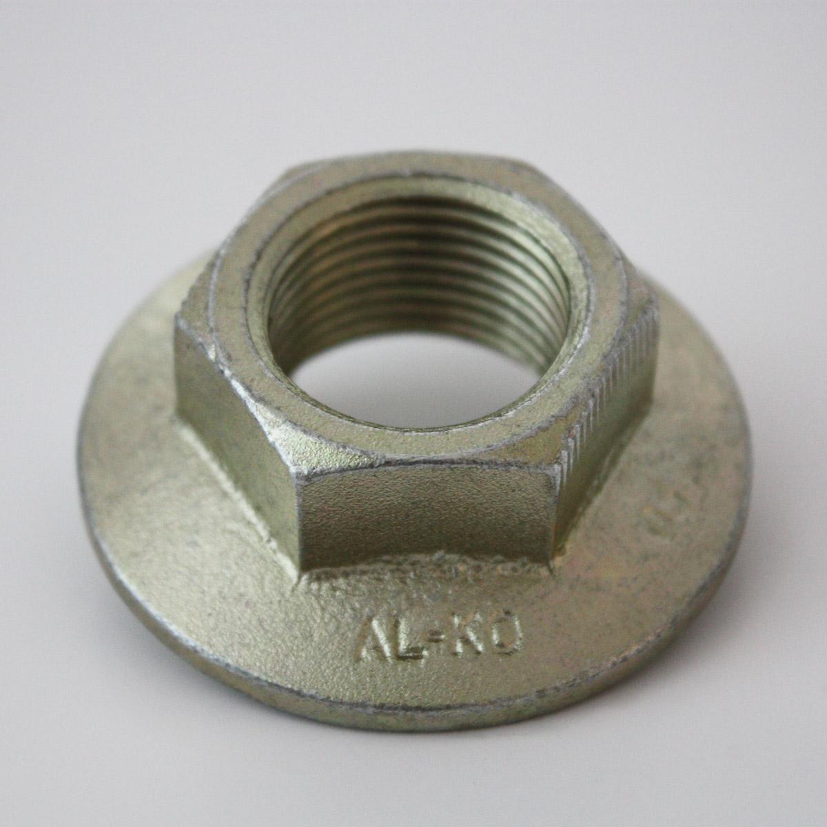 Flangemutter M24x1,5 original AL-KO/BPW 1 stk. 