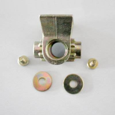 Spindelmutter for AL-KO Compact, M20 gjenger, erstatning for plast mutter