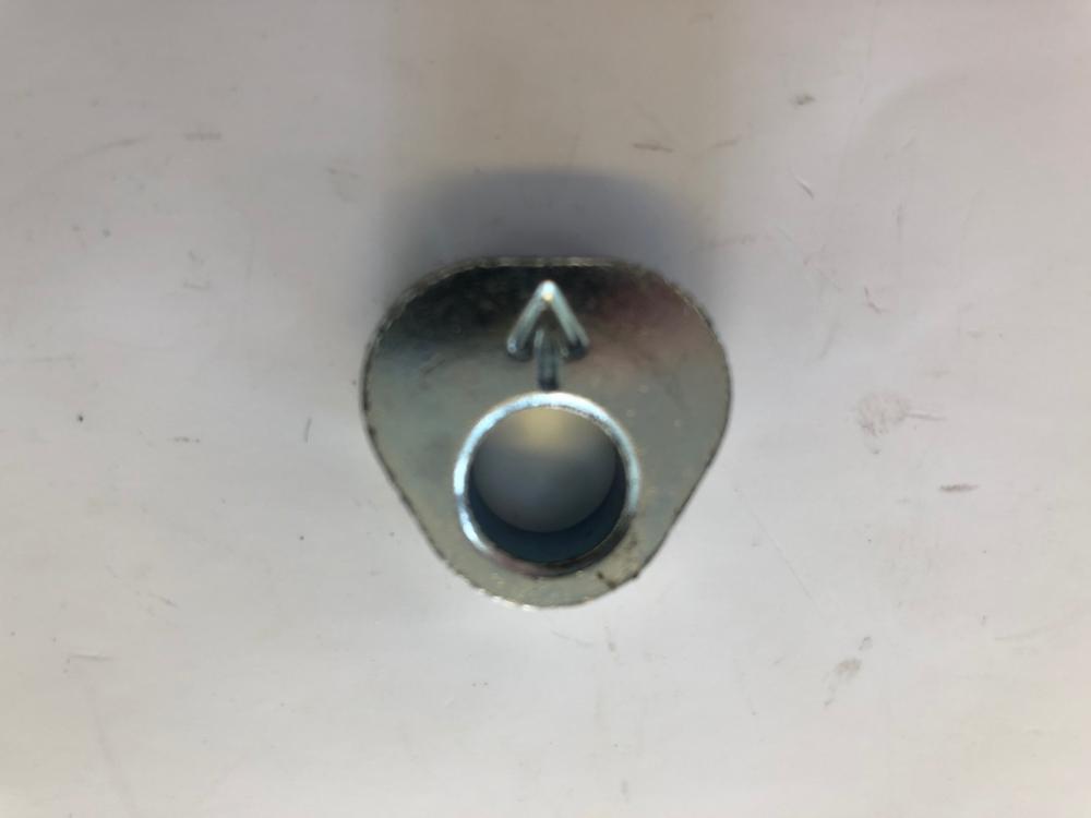 Trekant segment til UNI bremsehevsarm 161S / 251S