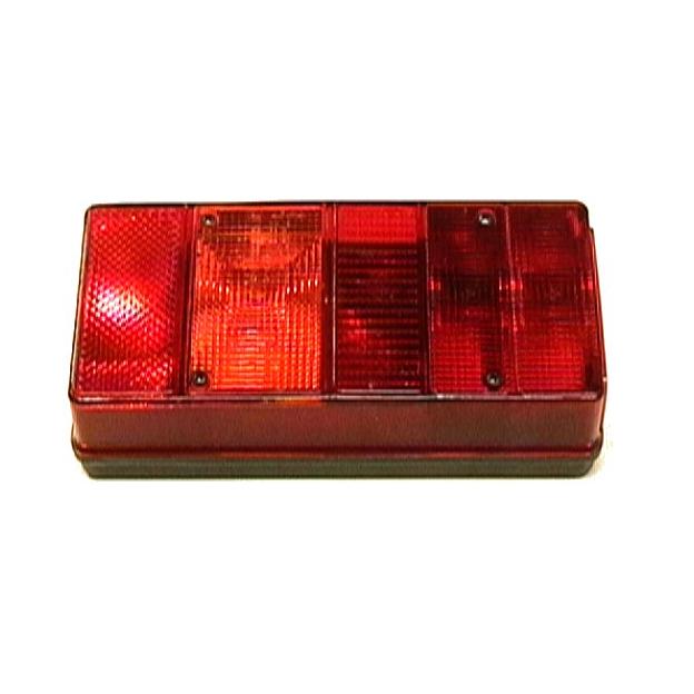 Baklykt AJBA FP15/Jokon 2029 BBSN 12V venstre